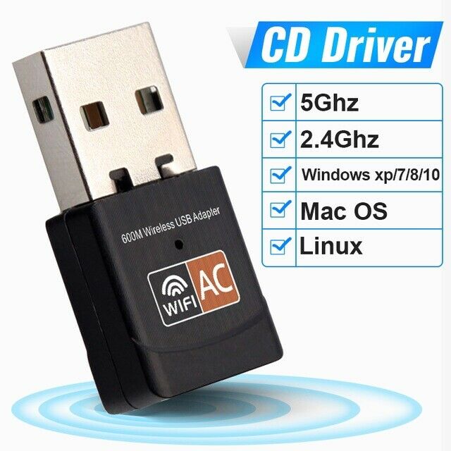 802.11n wlan usb adapter driver for osx